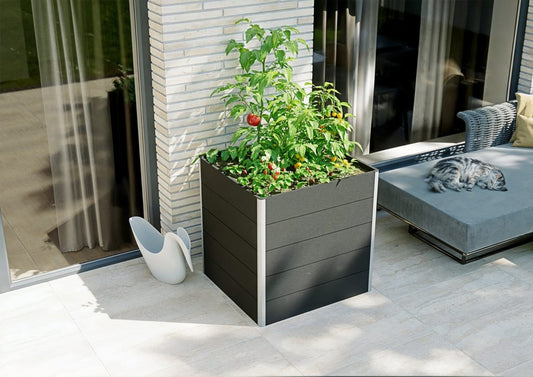 WPC Hochbeet Meike
