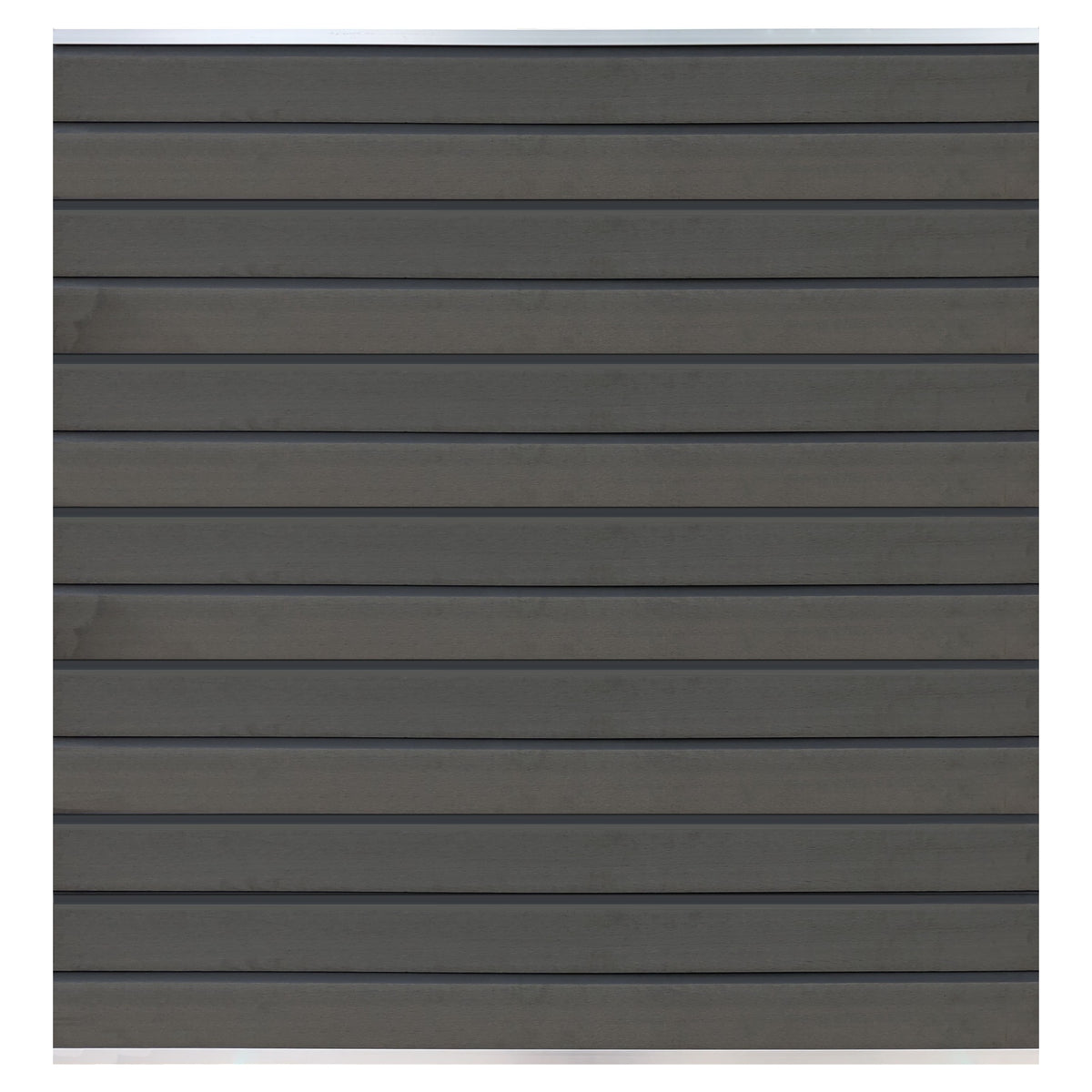 WPC-Steckzaunsystem WOLLBACH