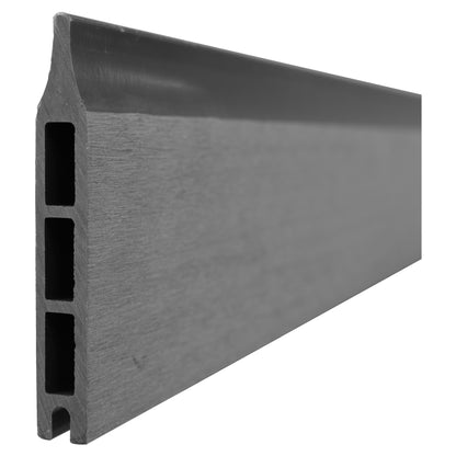 WPC-Steckzaunsystem WOLLBACH