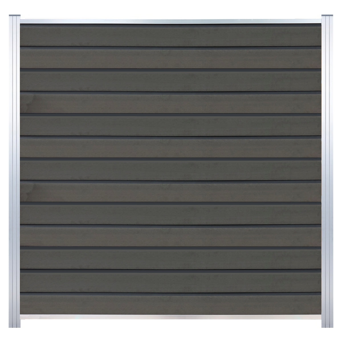 WPC-Steckzaunsystem WOLLBACH