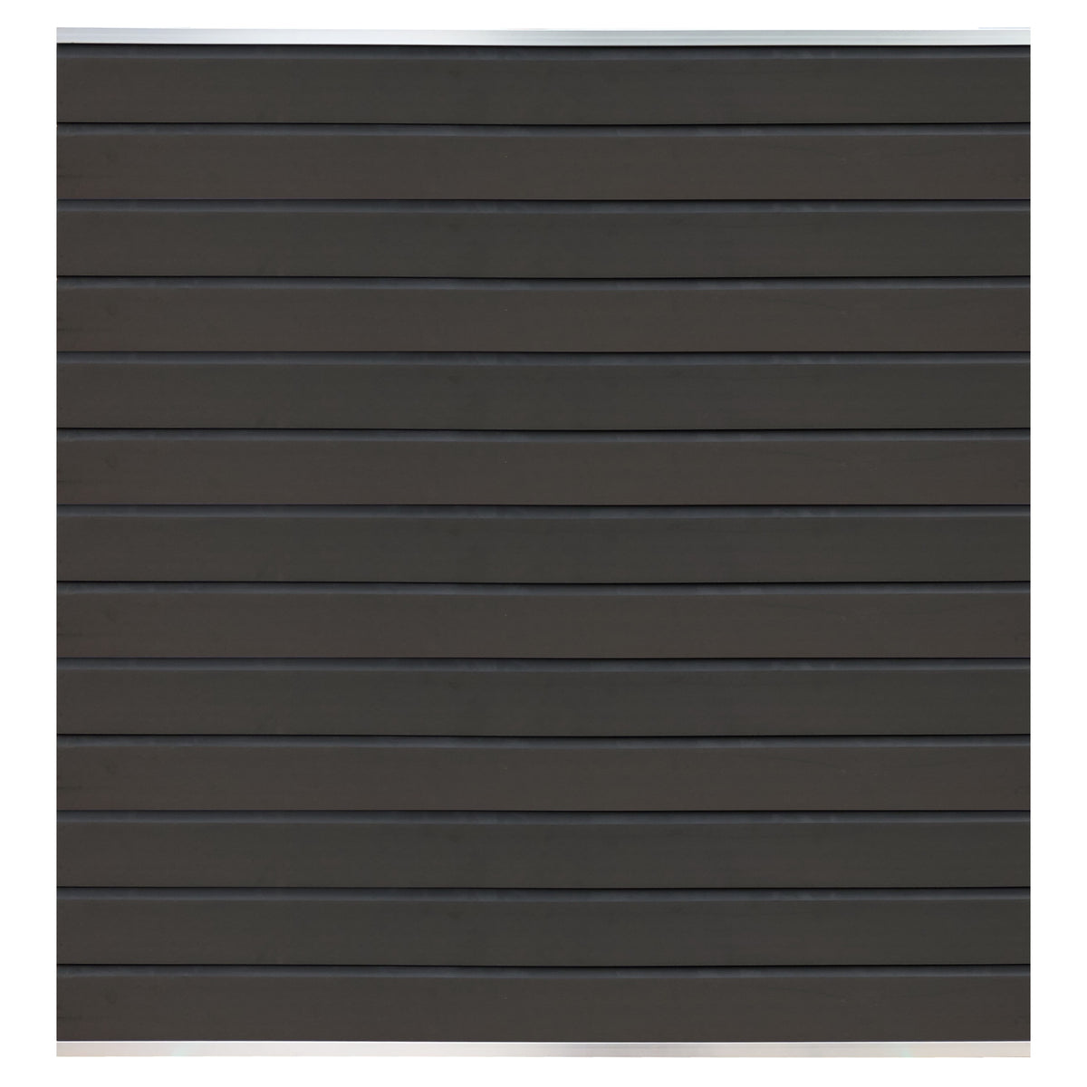 WPC-Steckzaunsystem WOLLBACH