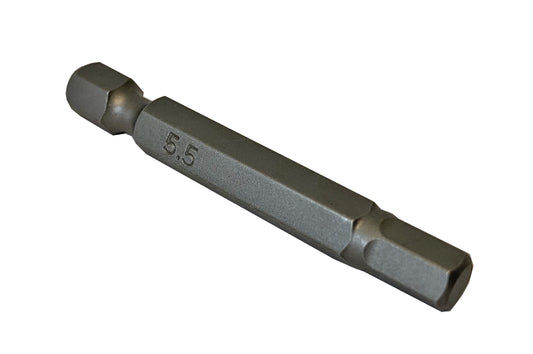 Innensechskant Bit (Inbus) 5,5mm