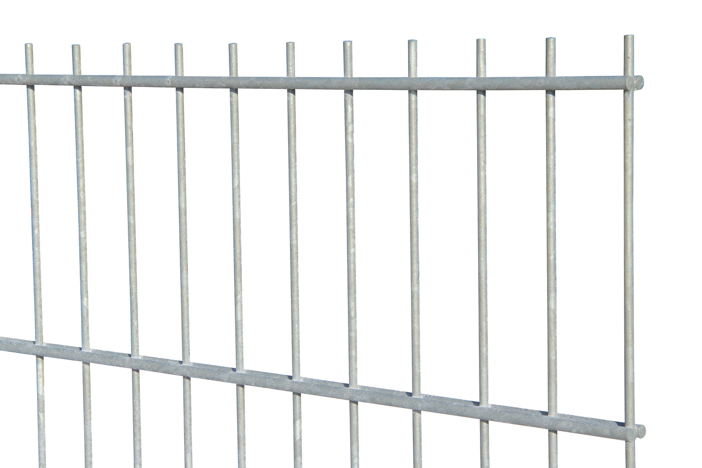Doppelstabmatte leichte Ausführung (6/5/6mm)
