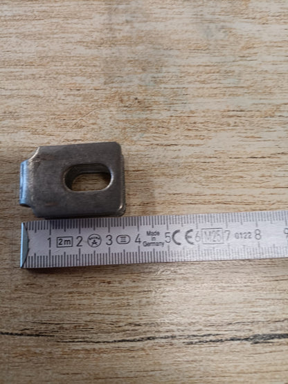 Gittenmattenklemme für Doppelstabmatten