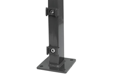 Montagefuß 10x10 für Basispfosten
