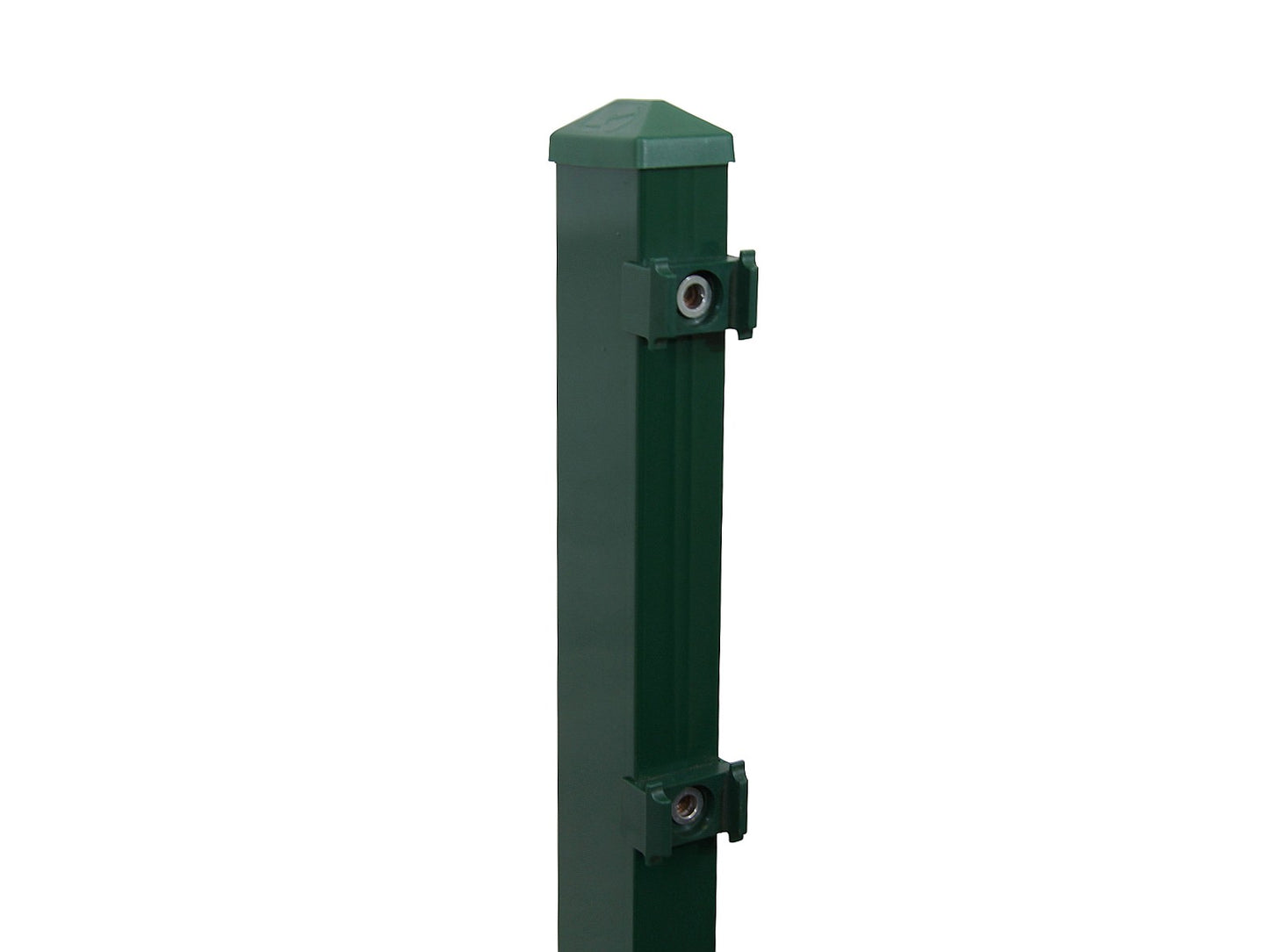 Basispfosten mit Klemmhaltern (Standard)