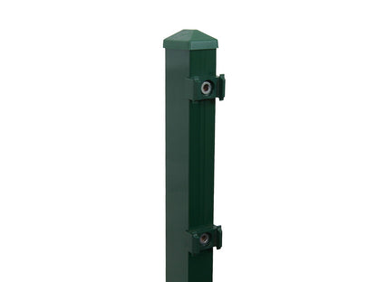 Basispfosten mit Klemmhaltern (Standard)