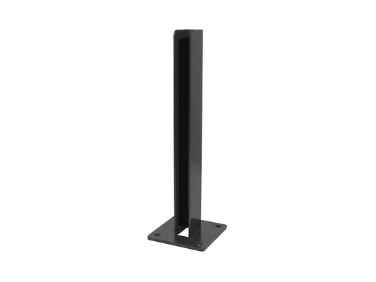 Montagefuß 10x10 für Basispfosten